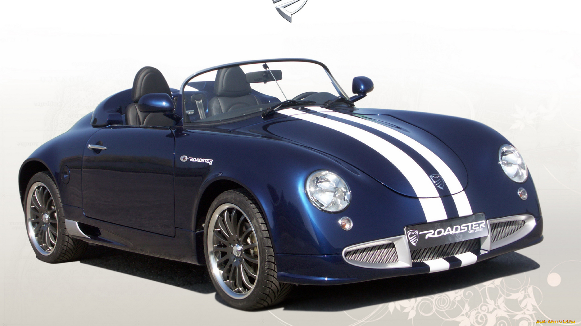 автомобили, pgo