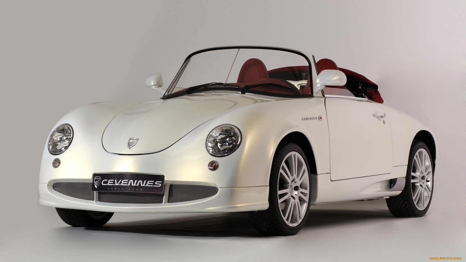 автомобили, pgo