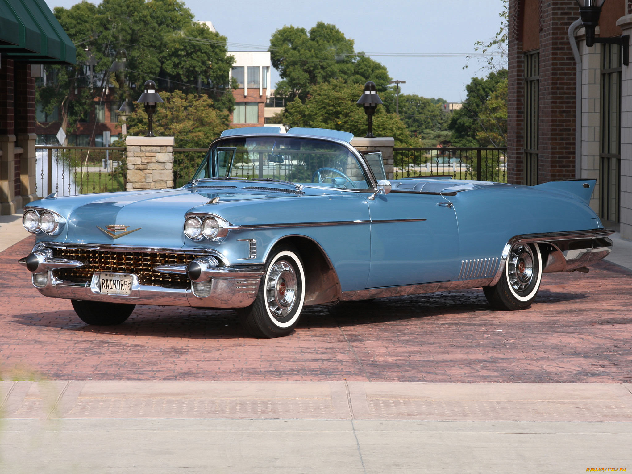 автомобили, cadillac