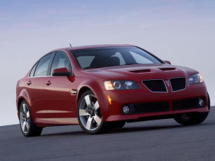 Картинка автомобили pontiac