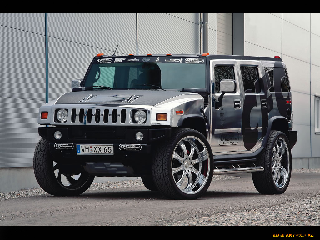 h2, автомобили, custom, 5dr, off, road