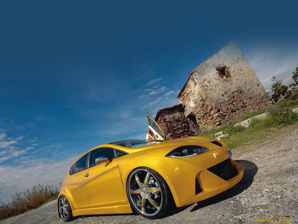 leon, автомобили, seat