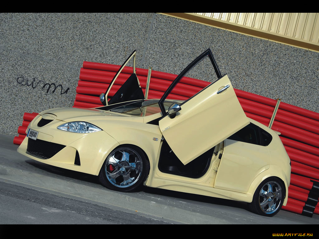 leon, автомобили, seat