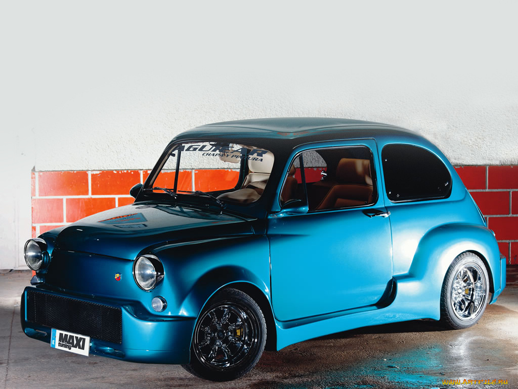 seat, 600, автомобили