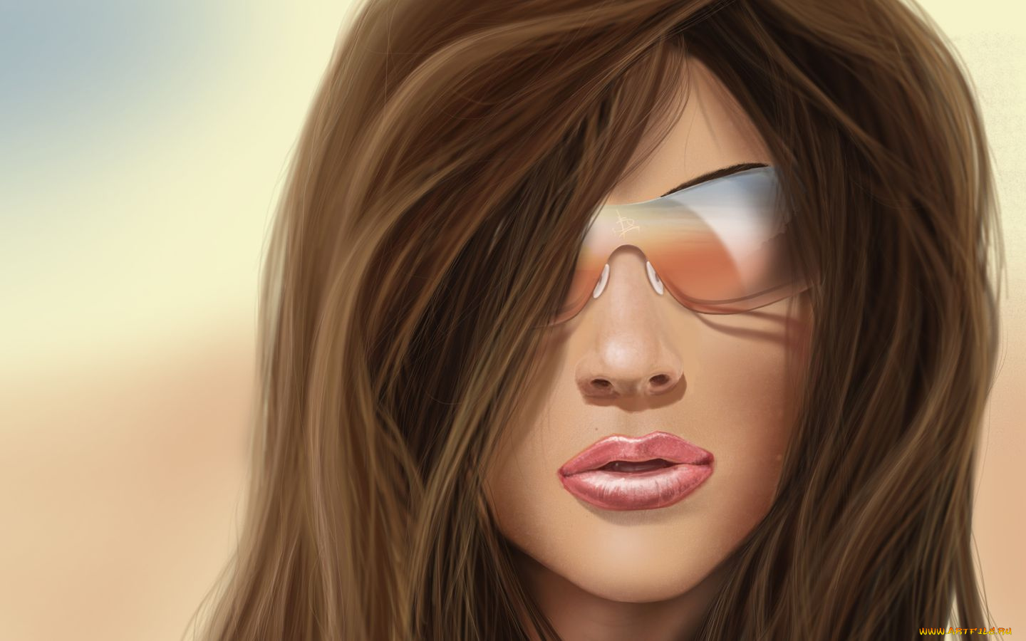 рисованные