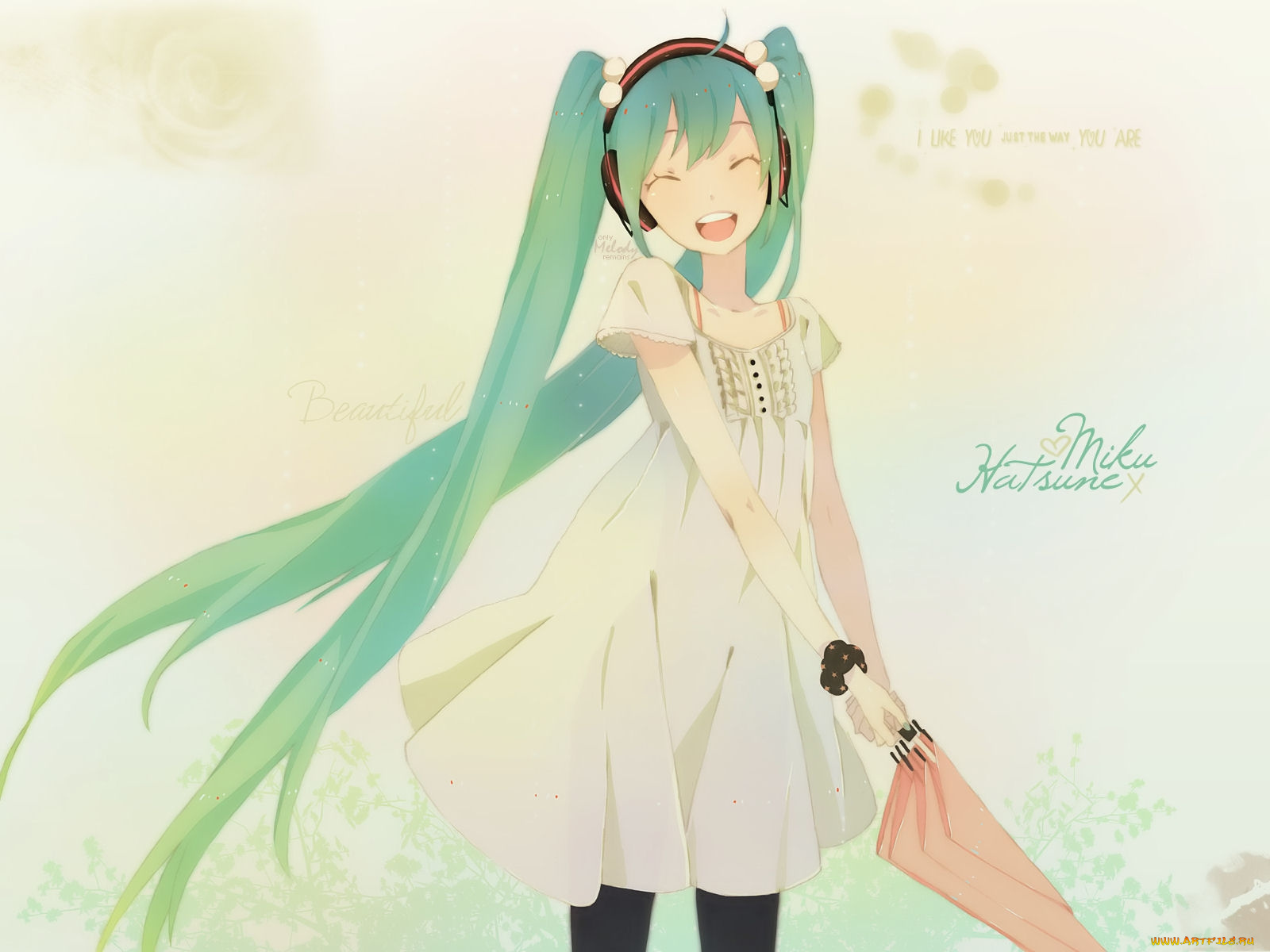 аниме, vocaloid