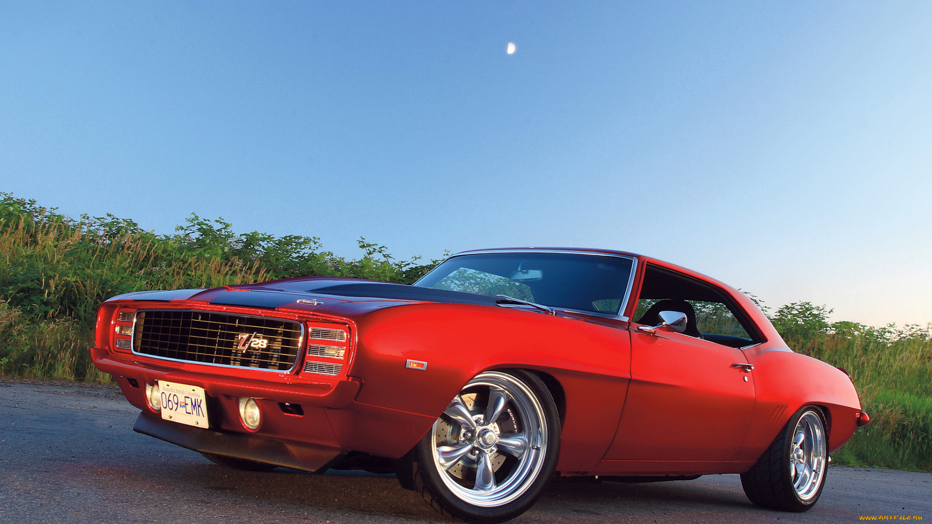 автомобили, camaro