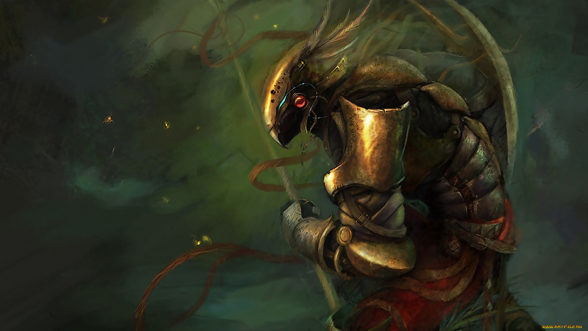 creature, concept, фэнтези, существа