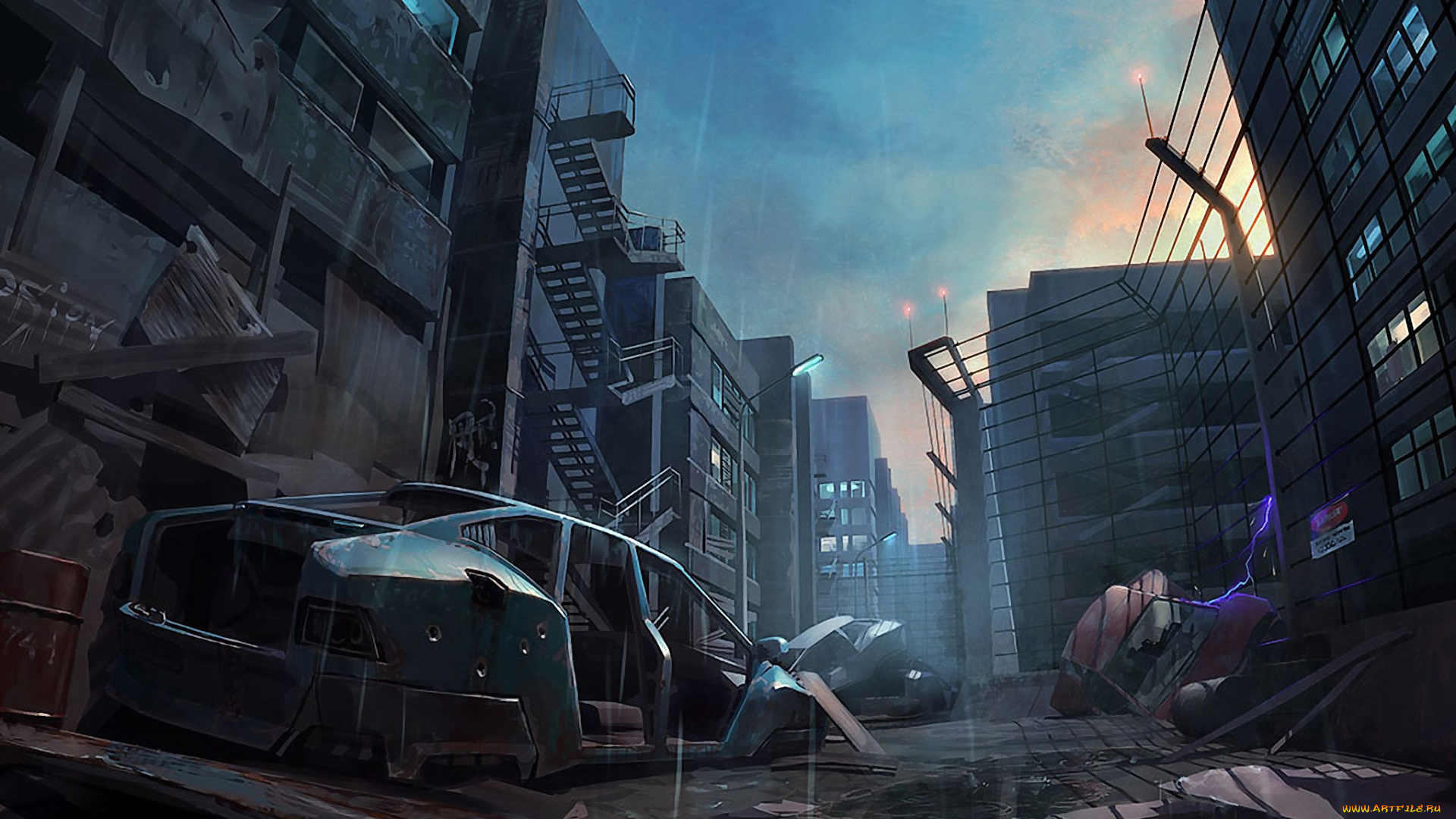 den, фэнтези, иные, миры, времена