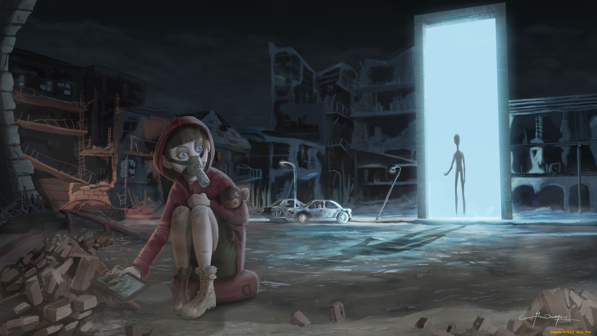 фэнтези, иные, миры, времена