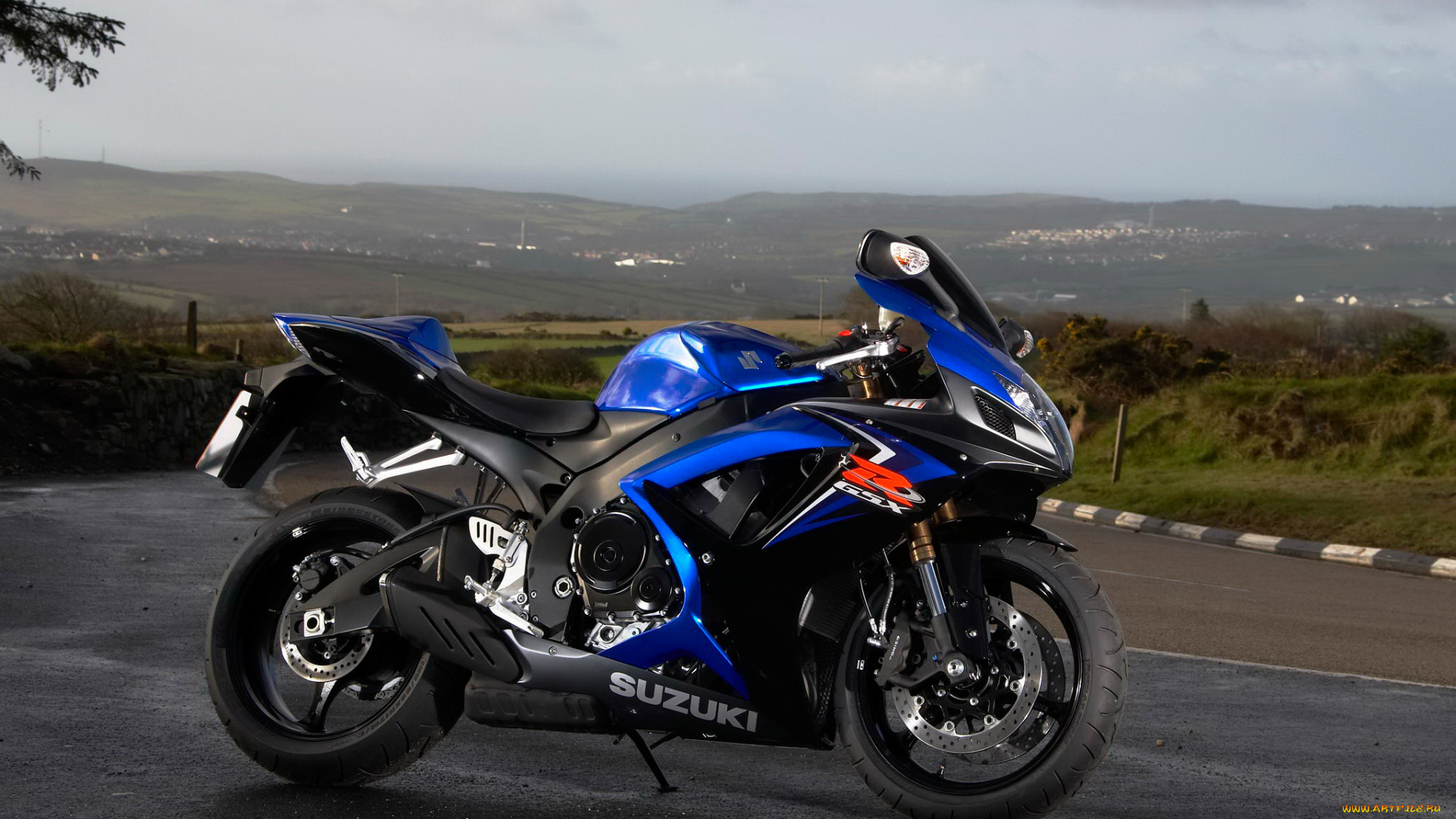 мотоциклы, suzuki