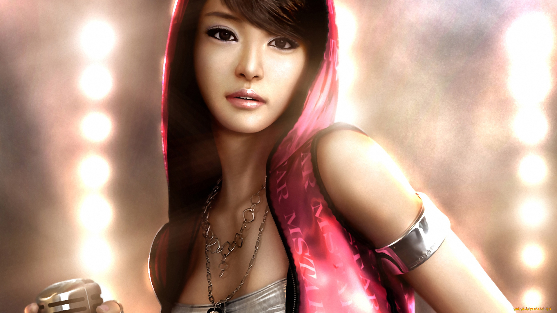 рисованные