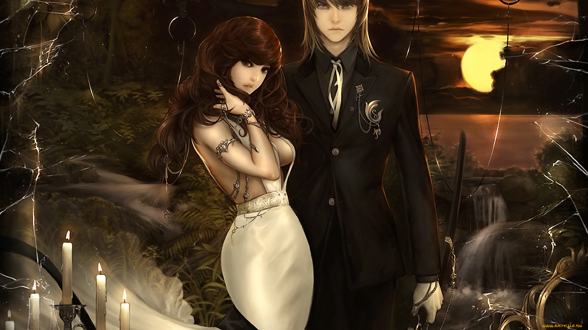 seed, фэнтези, люди