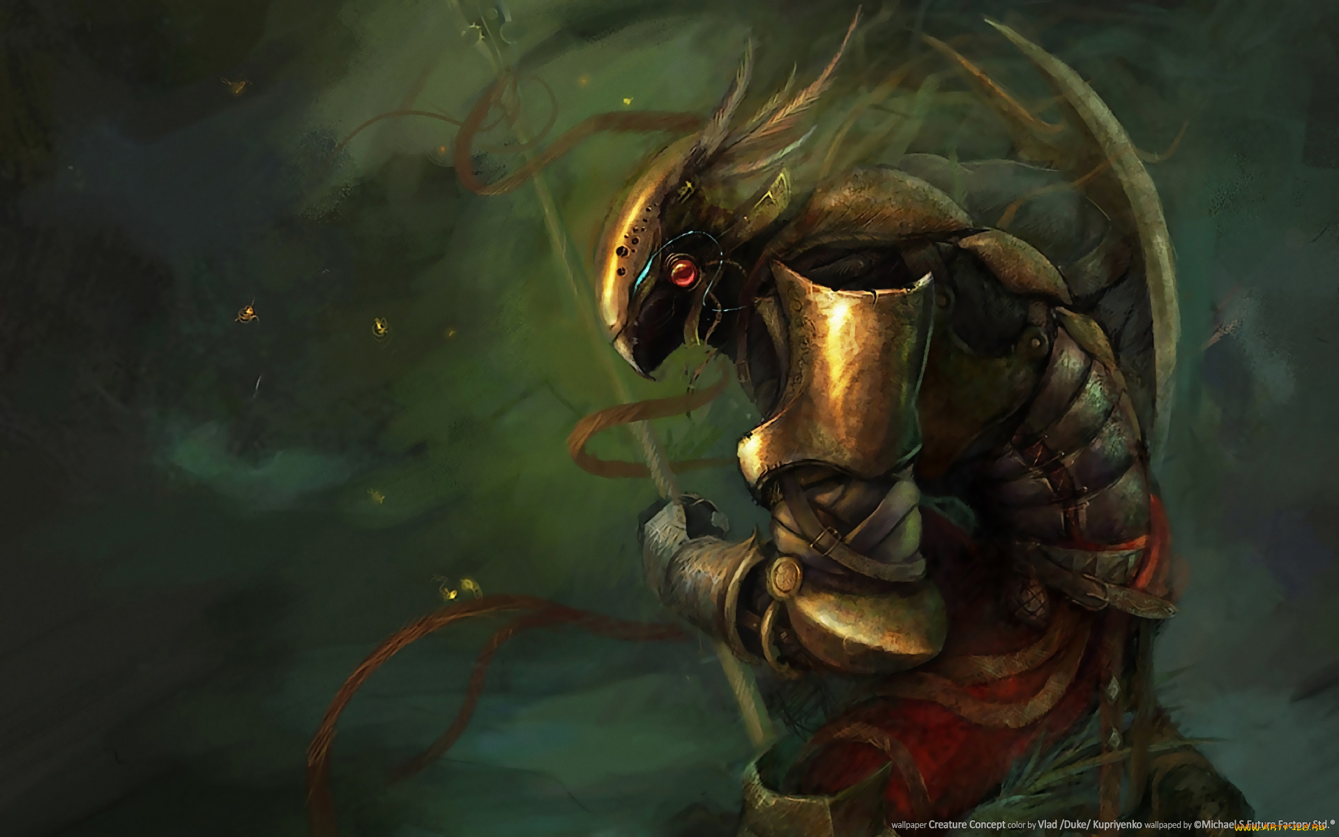 creature, concept, фэнтези, существа