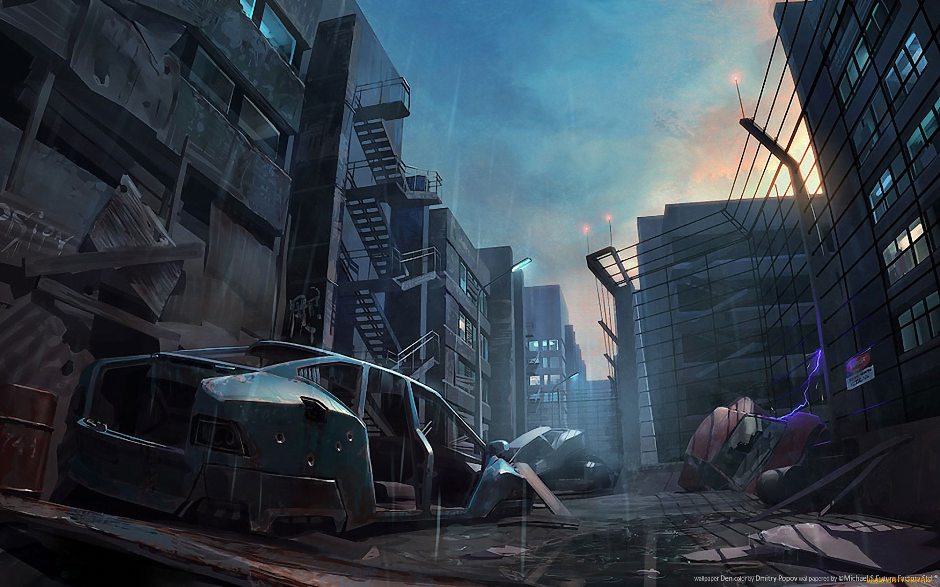 den, фэнтези, иные, миры, времена