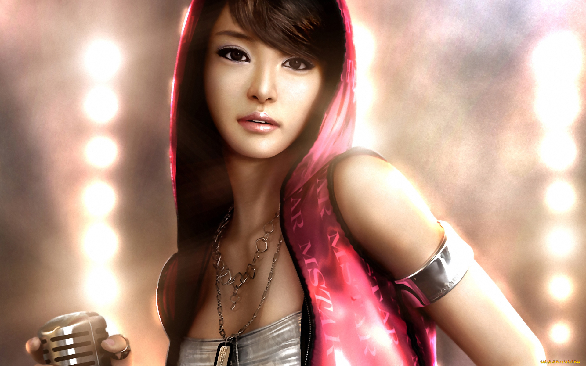 рисованные