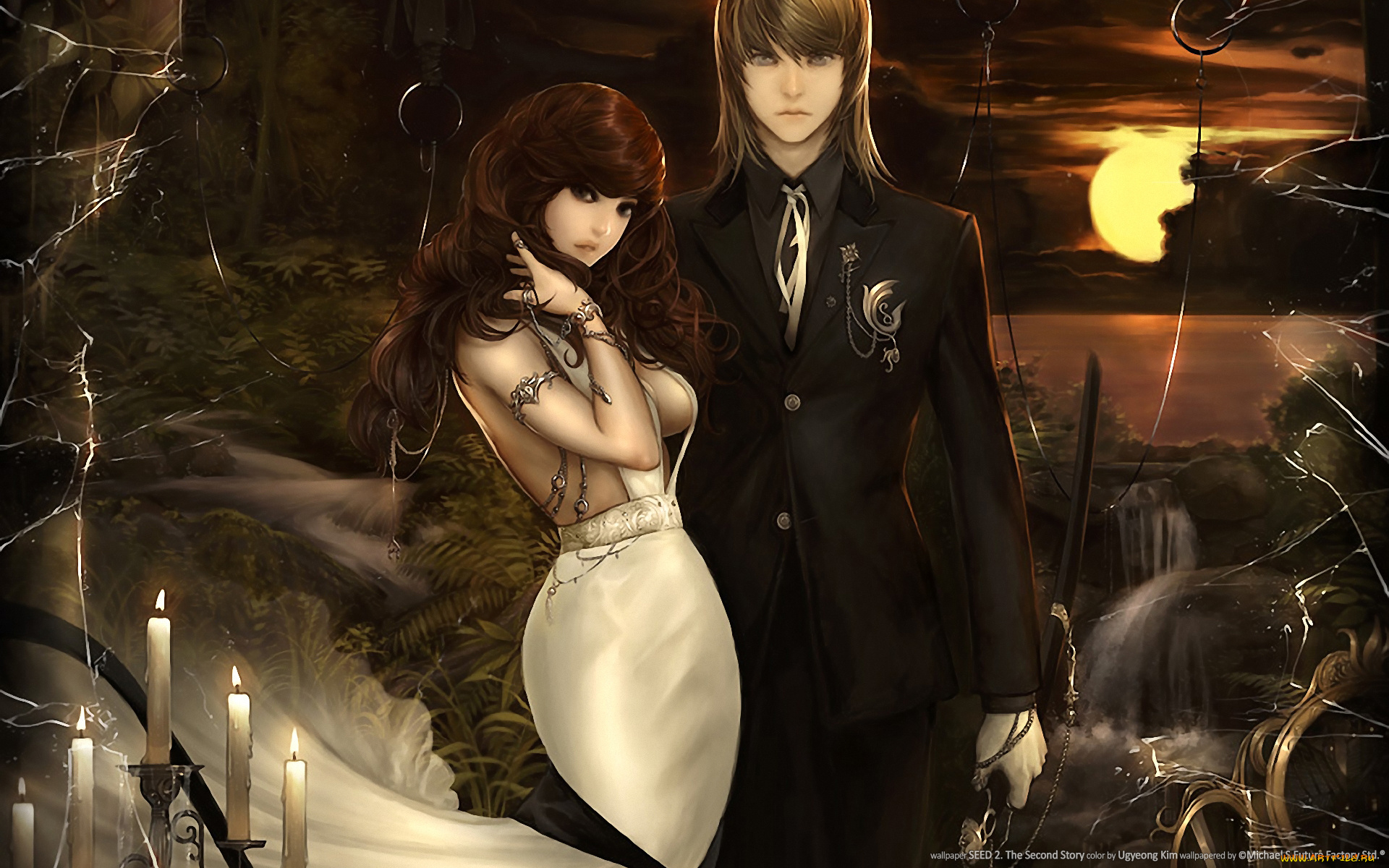 seed, фэнтези, люди