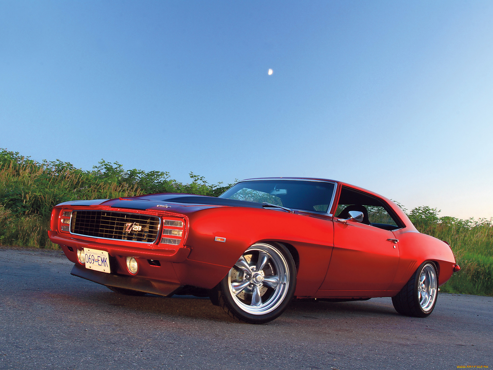 автомобили, camaro