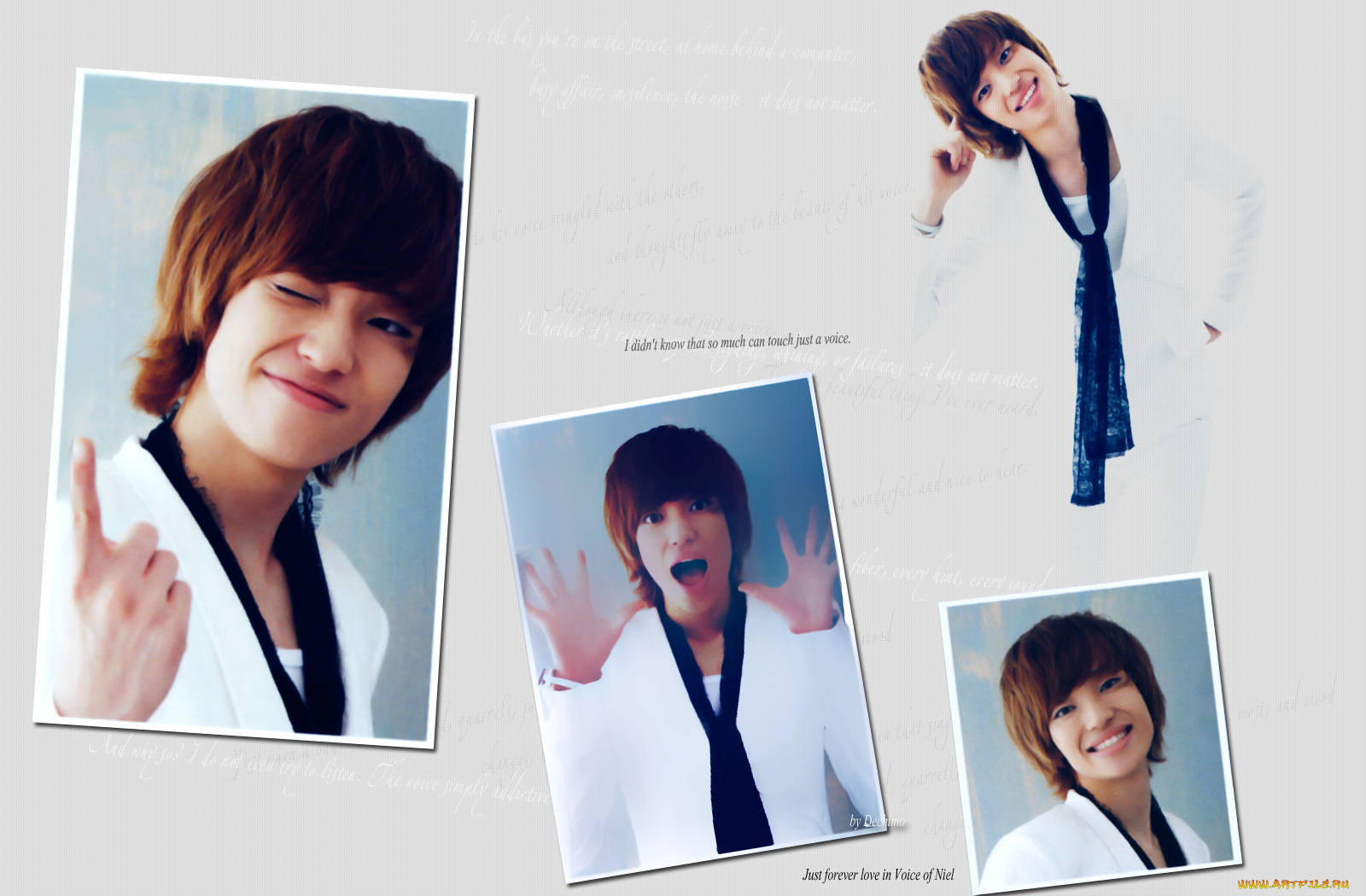 niel, музыка, teen, top, k-pop