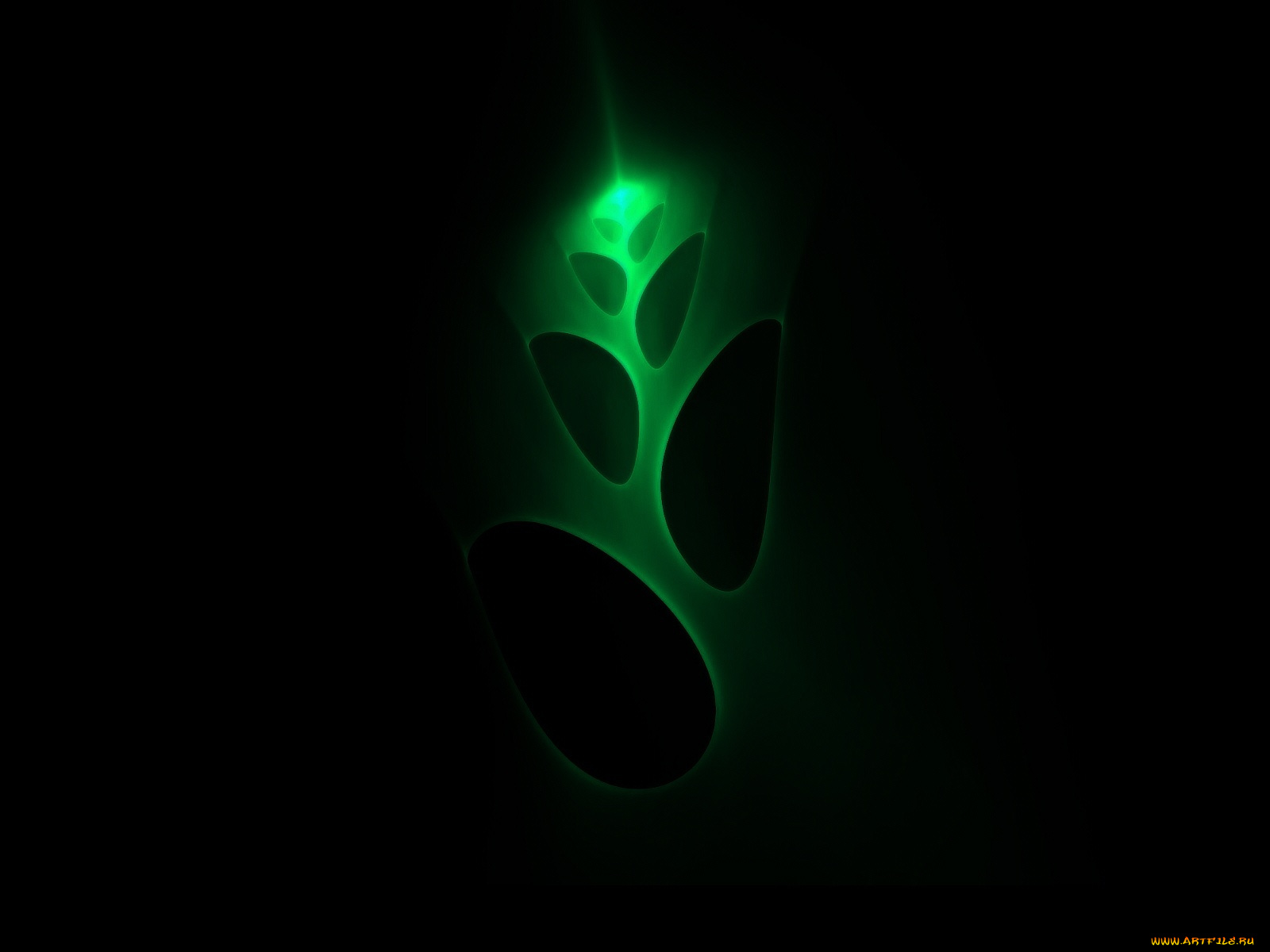 3д, графика, abstract, абстракции, узор, тёмный