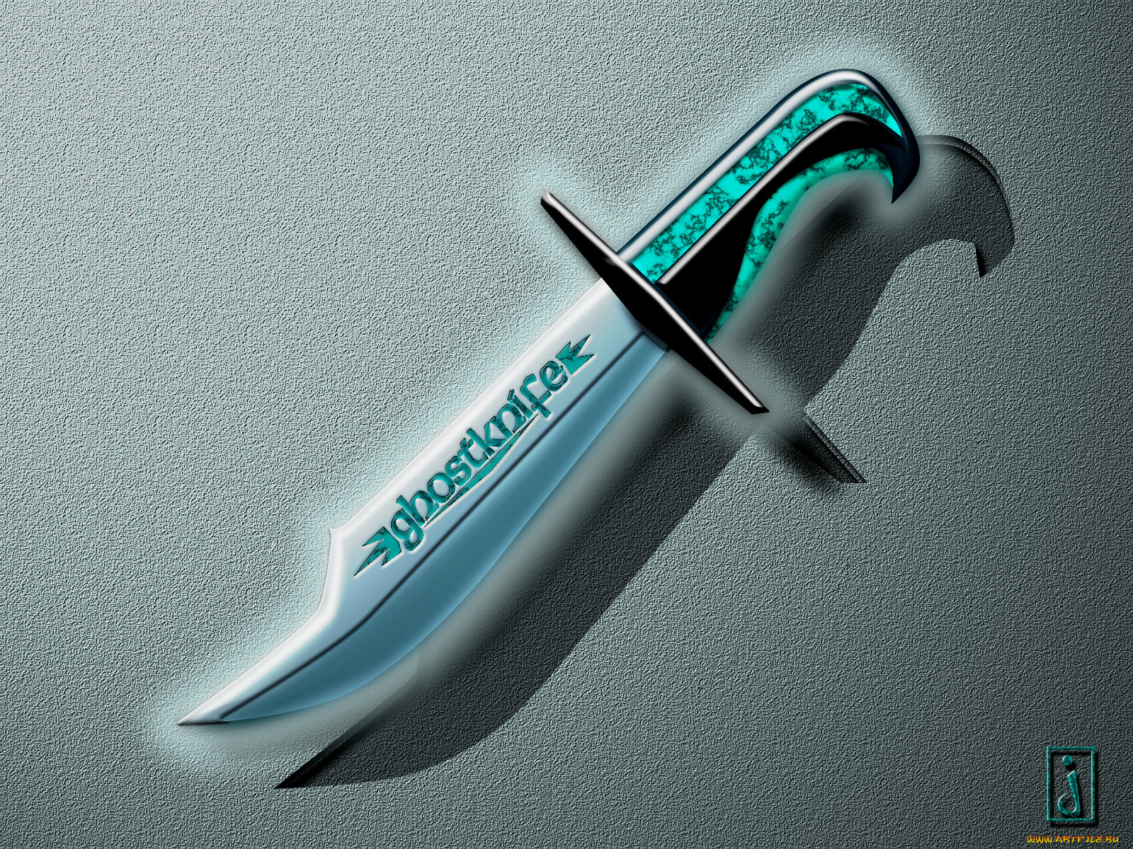 3д, графика, military, серый, оружия, сабля