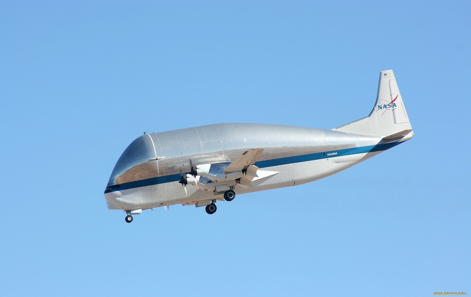 авиация, грузовые, самолёты, полет, nasa