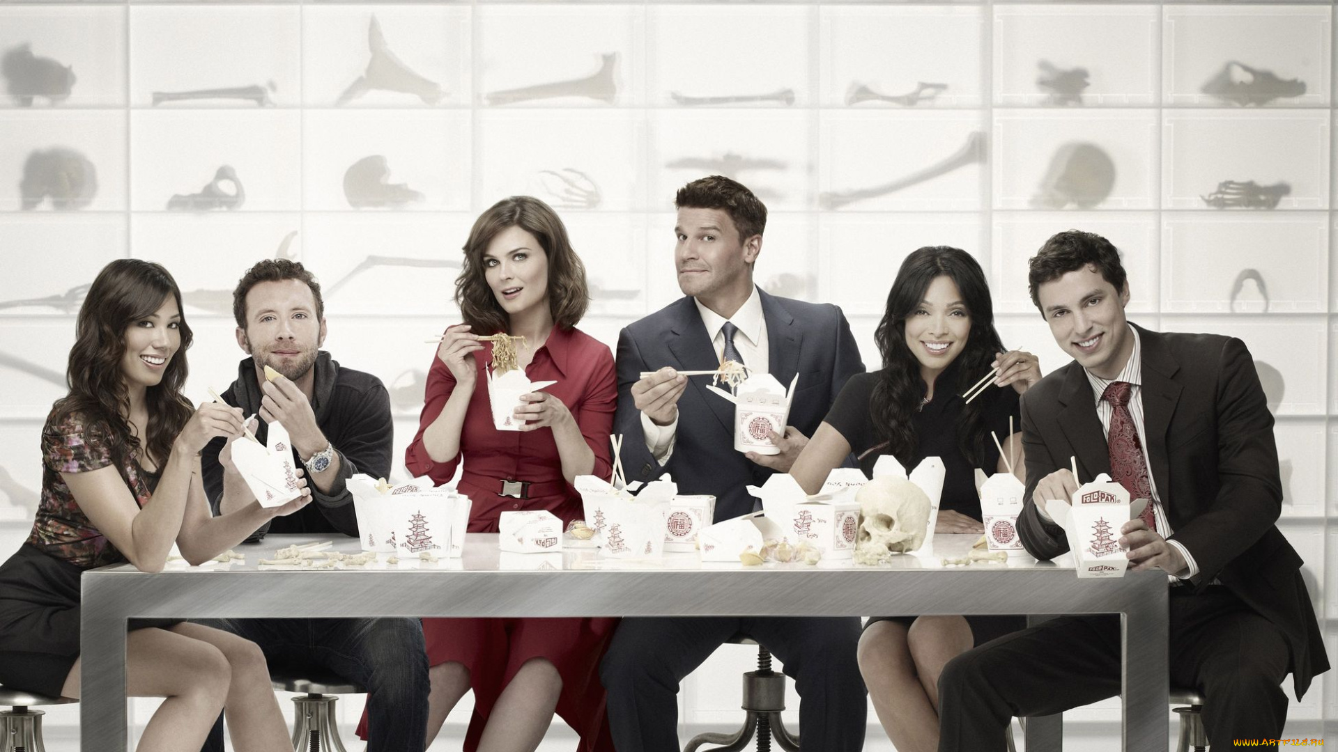 bones, кино, фильмы, кости