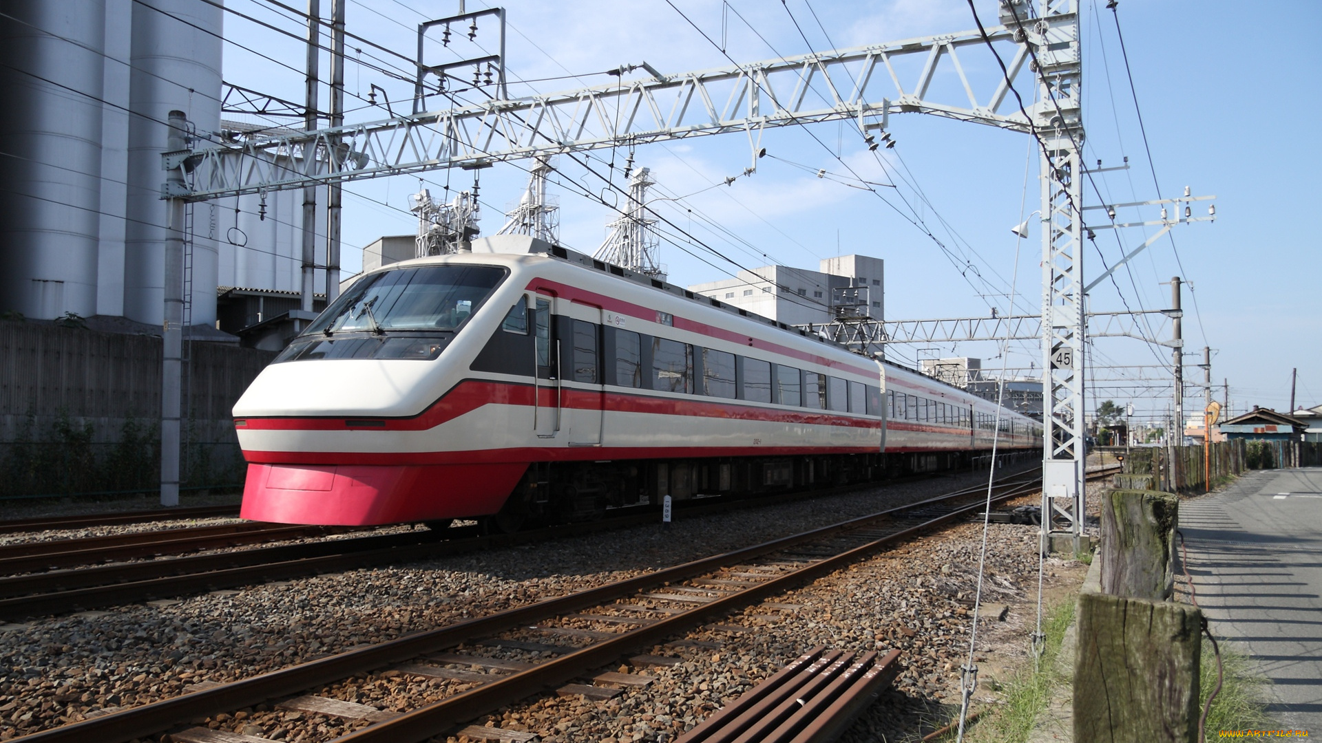 техника, поезда, поезд