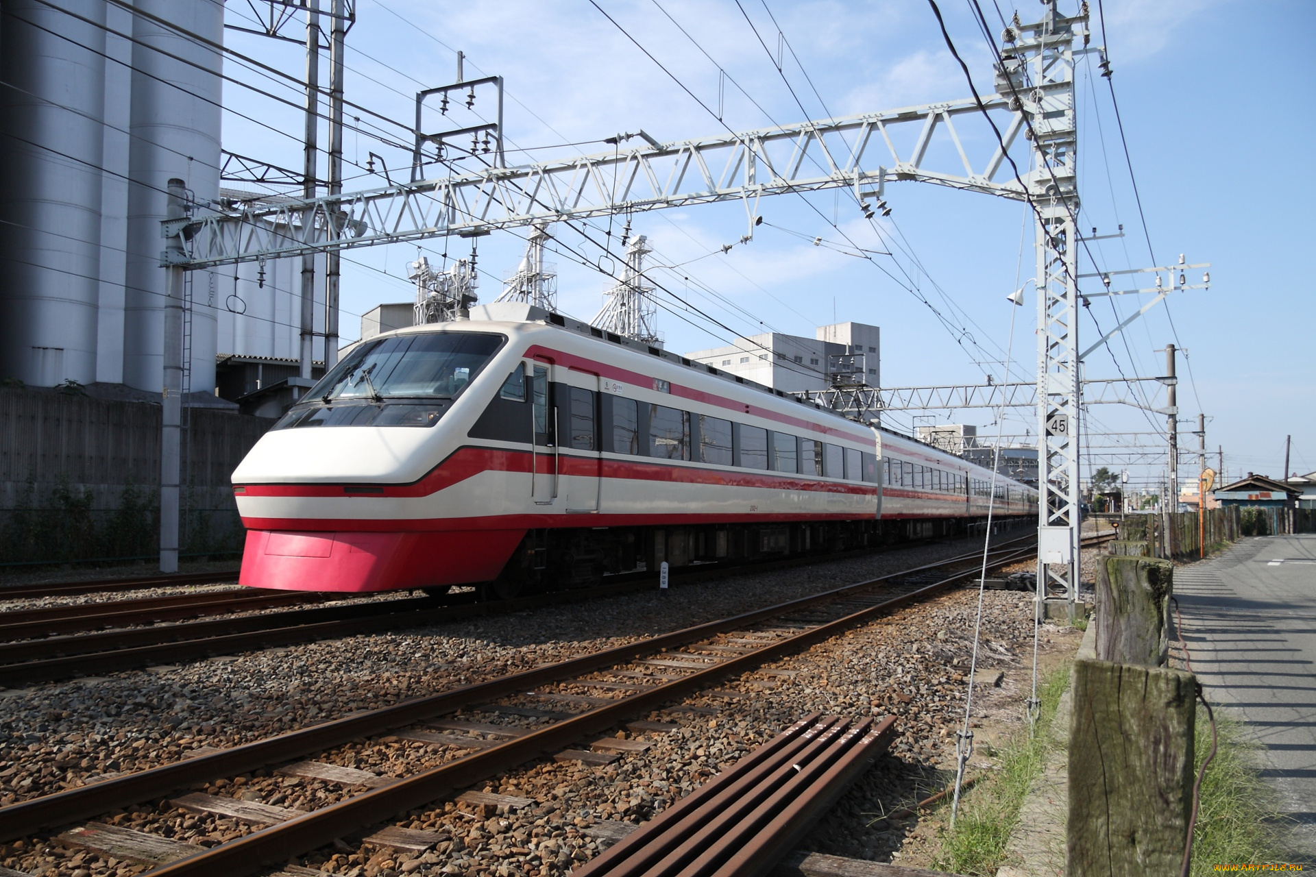 техника, поезда, поезд