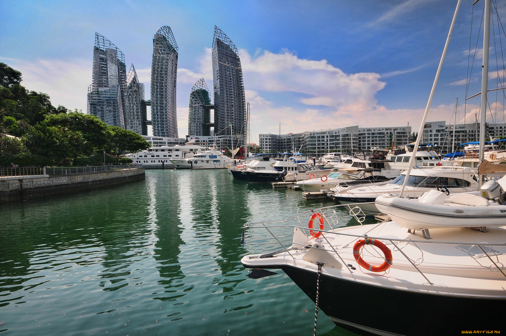 корабли, порты, причалы, сингапур