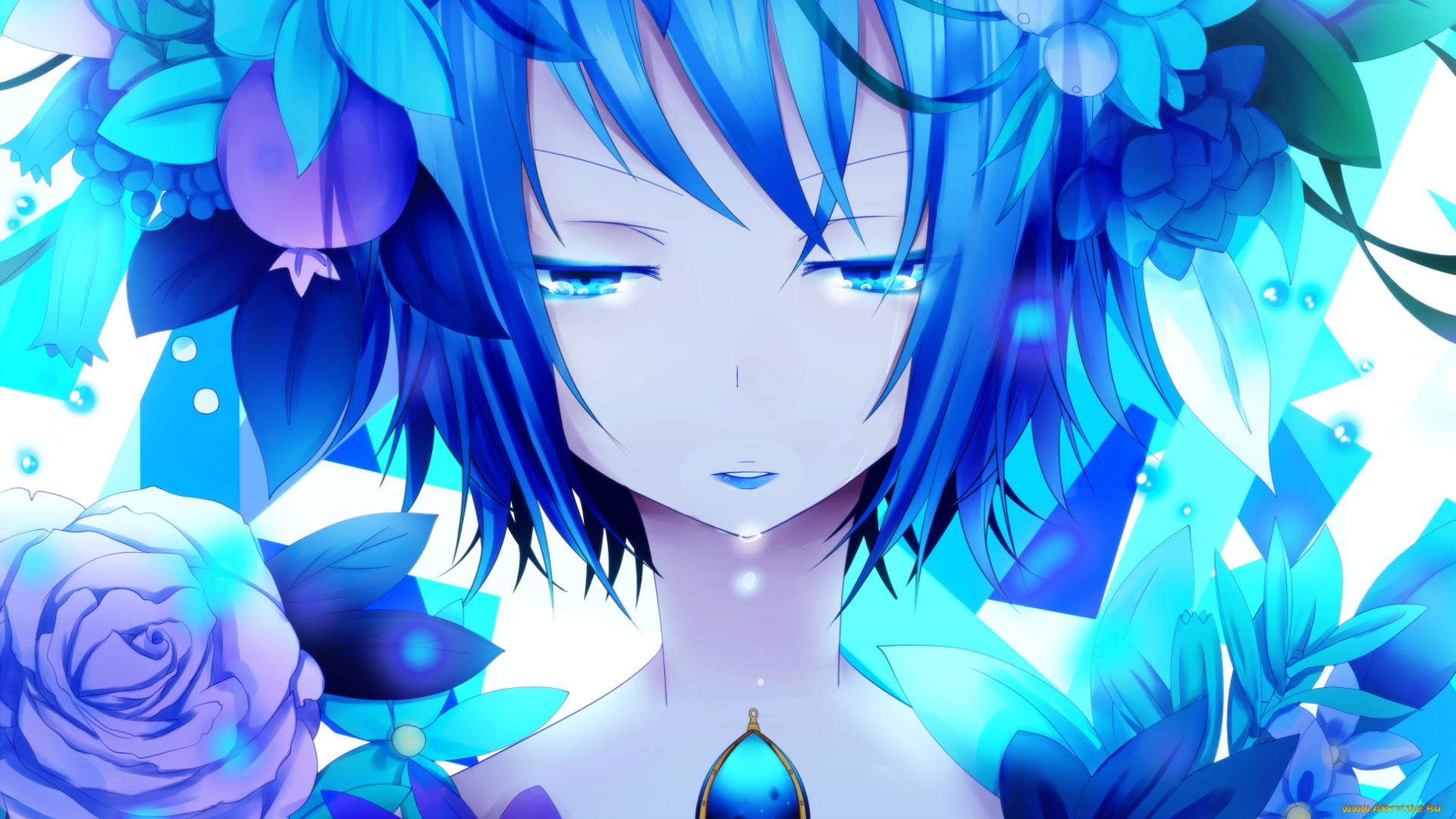 аниме, mahou, shoujo, madoka, magika, miki, sayaka, magica