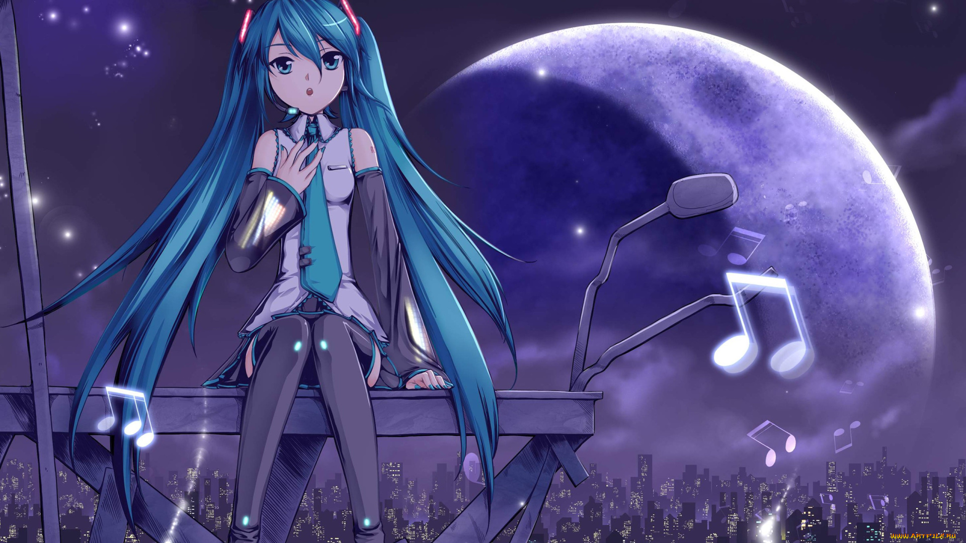аниме, vocaloid