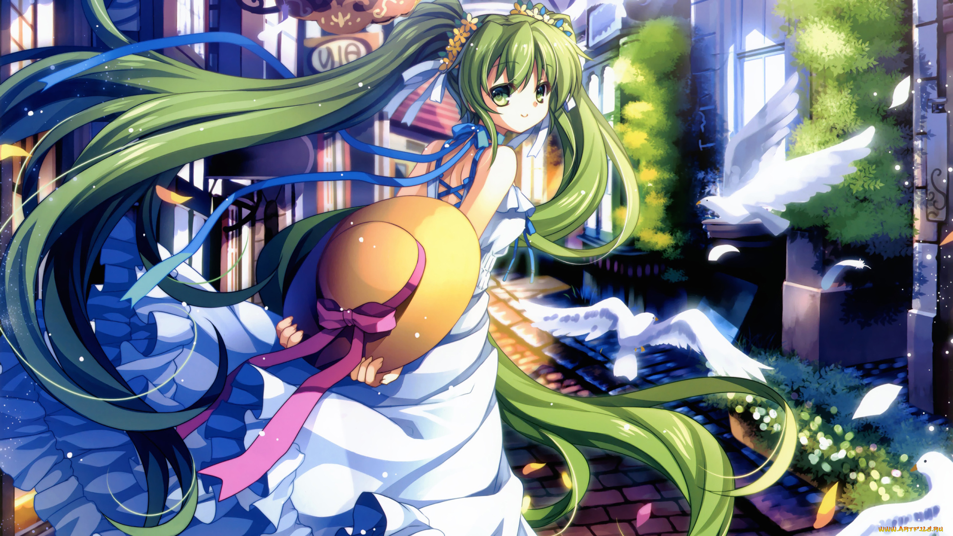 аниме, vocaloid