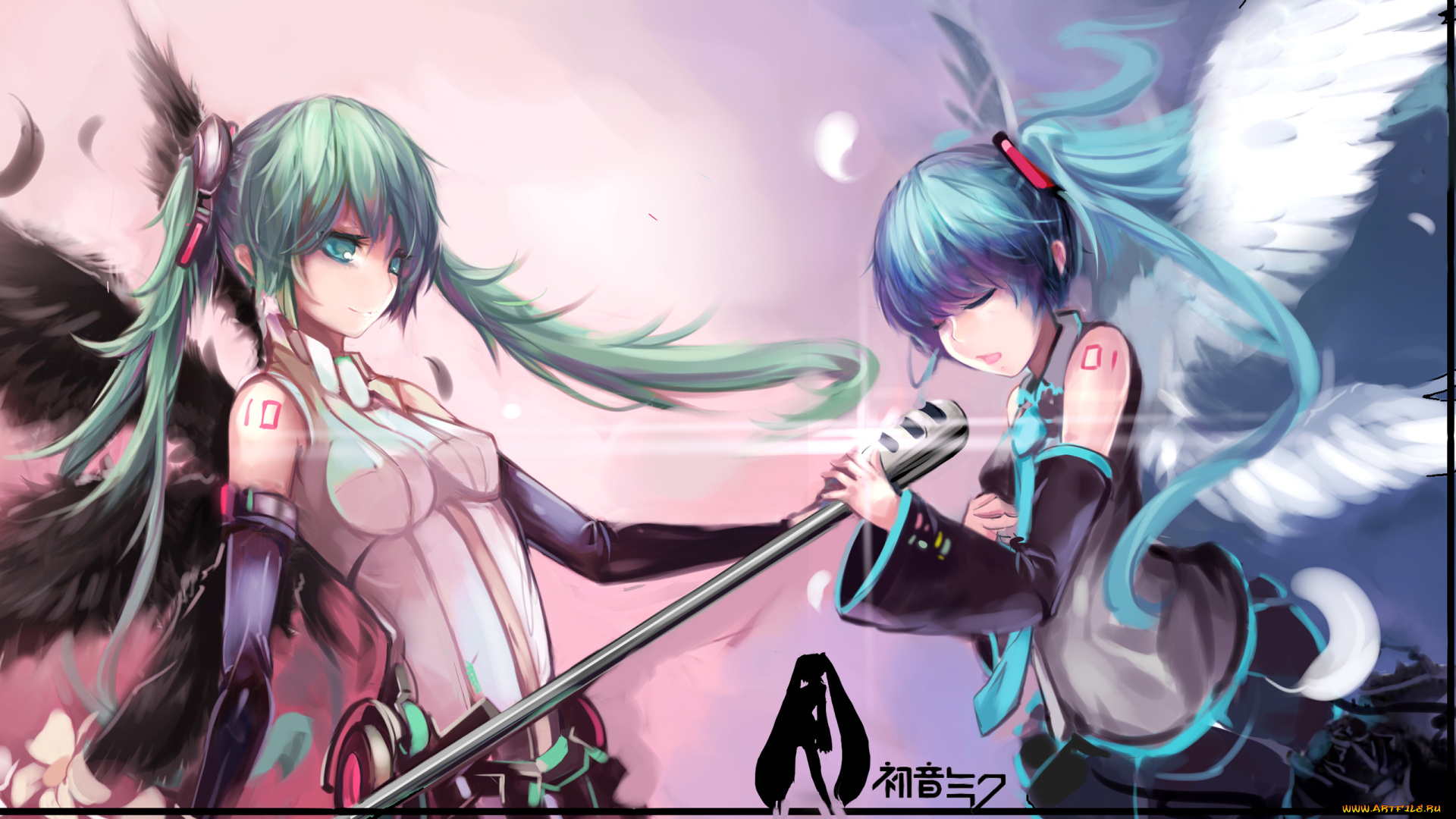 аниме, vocaloid