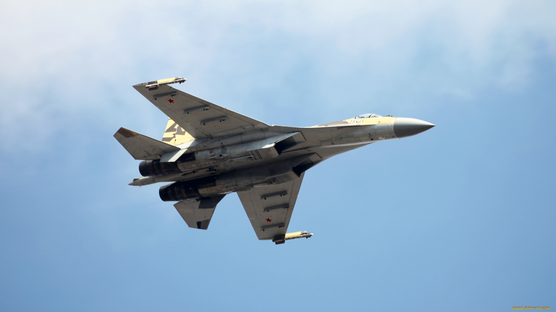 авиация, боевые, самолёты, полёт