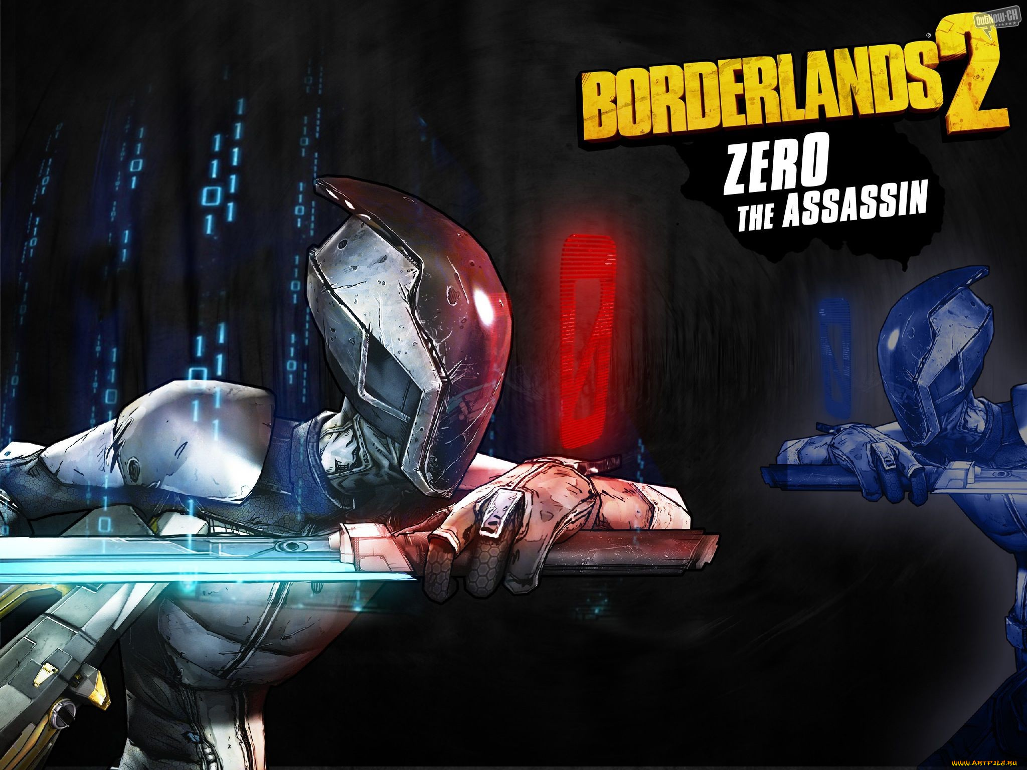borderland, видео, игры, borderlands, 2