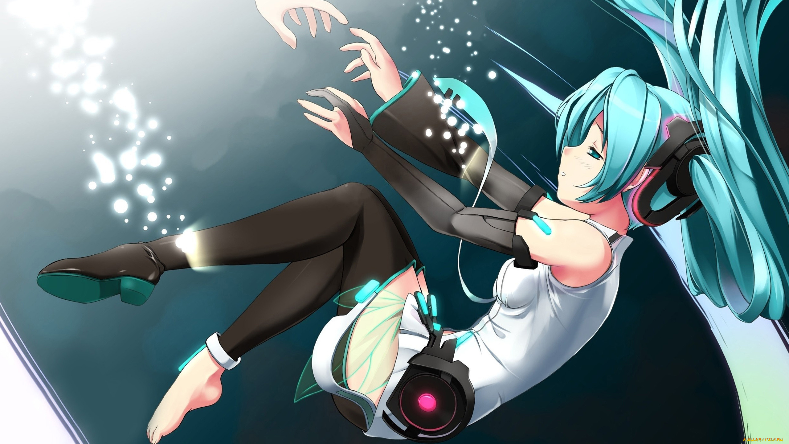 аниме, vocaloid