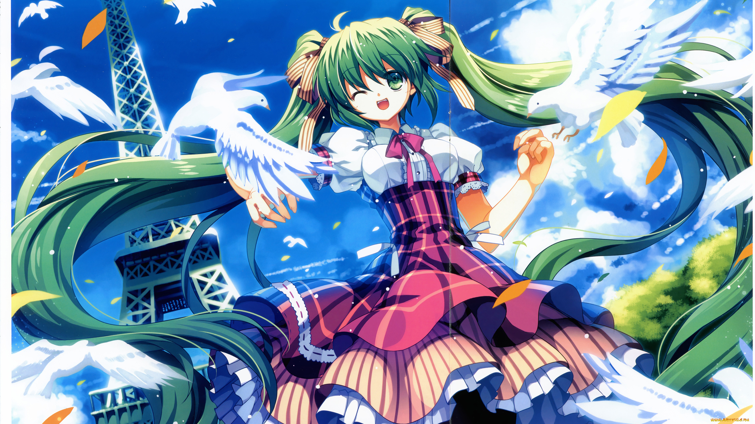 аниме, vocaloid