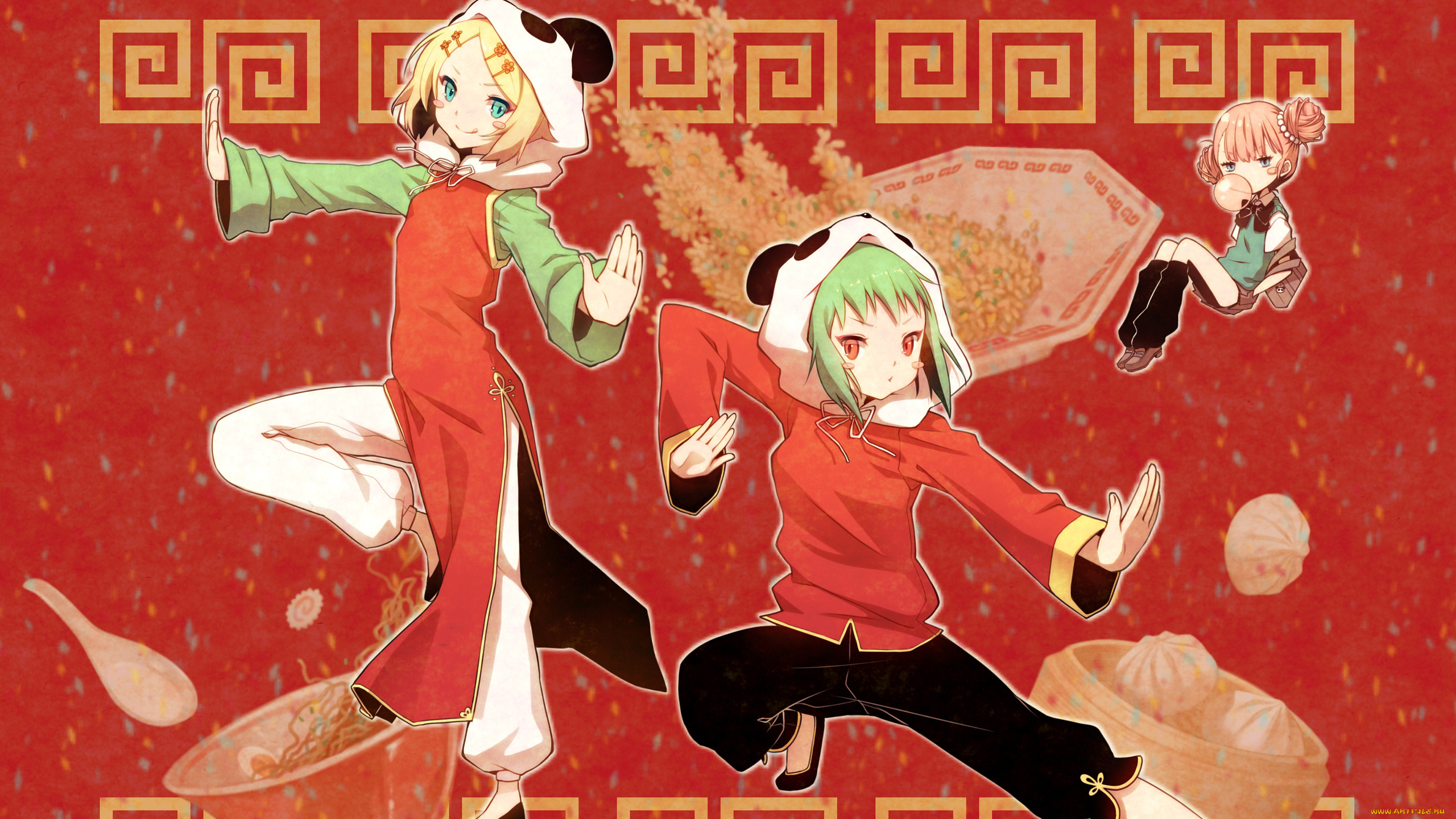 аниме, vocaloid