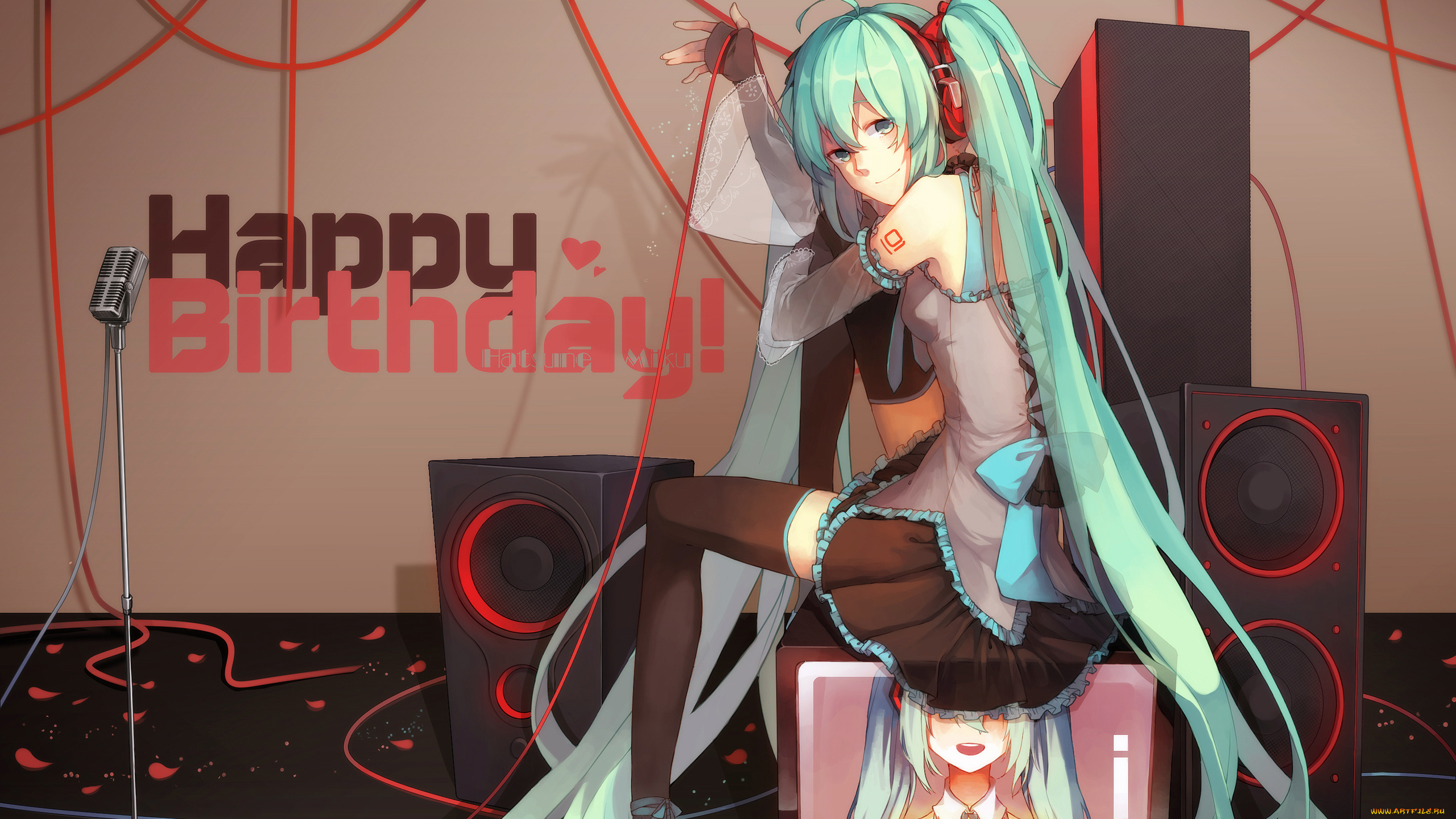 аниме, vocaloid
