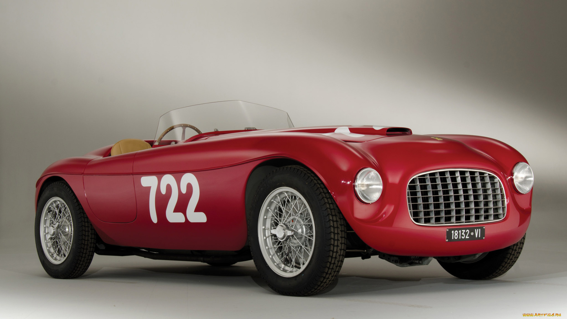 1948, ferrari, 166, inter, spider, corsa, автомобили