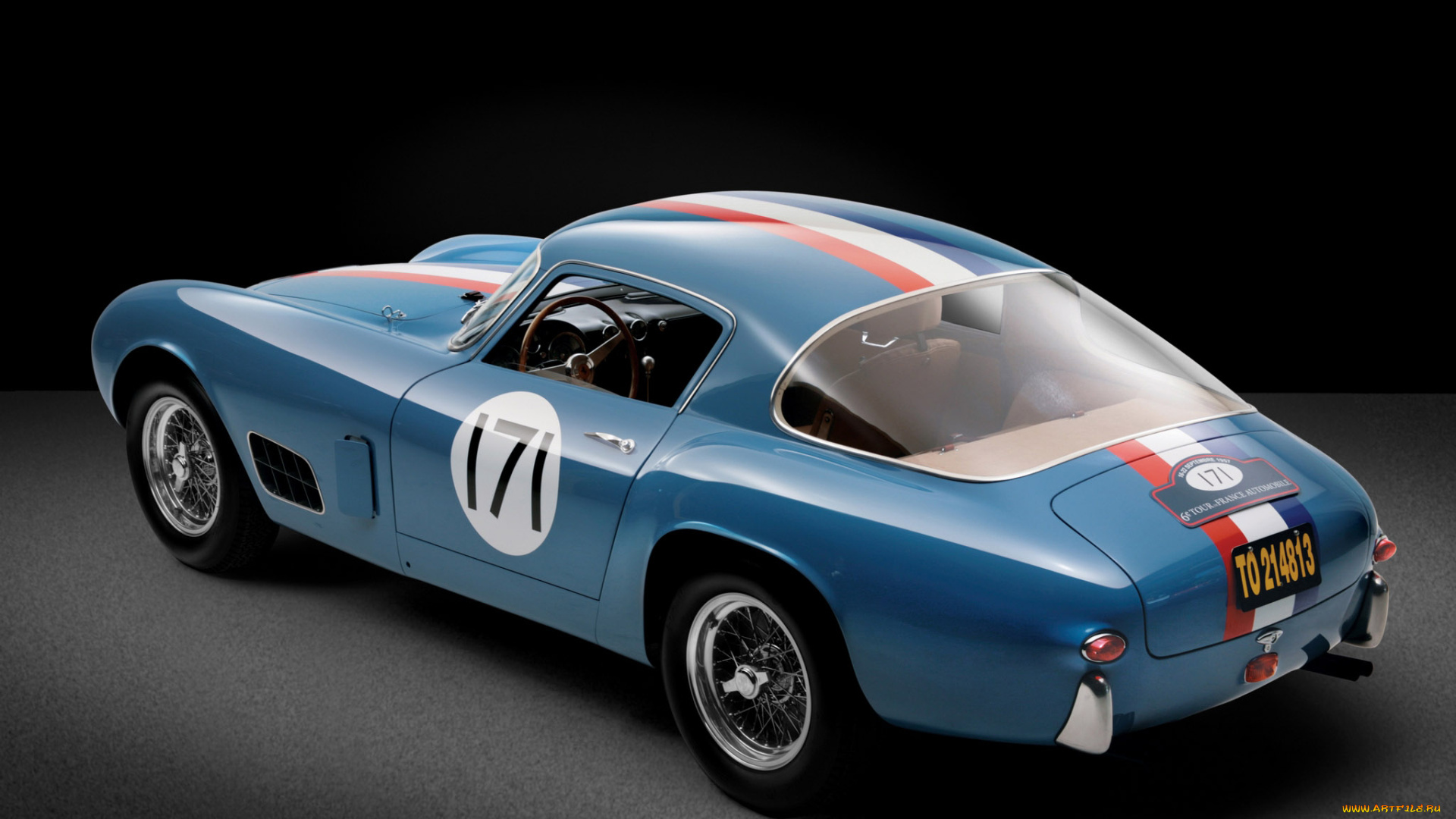 1956, ferrari, 250, gt, berlinetta, tour, de, france, автомобили