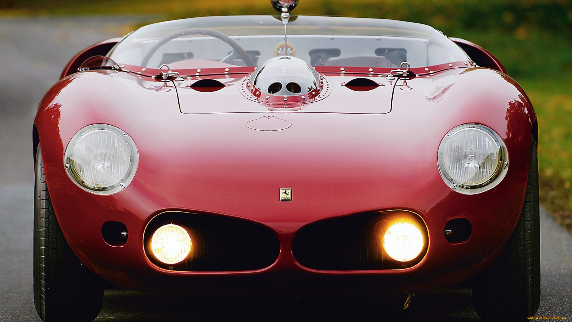 1961, ferrari, 250, tri61, автомобили