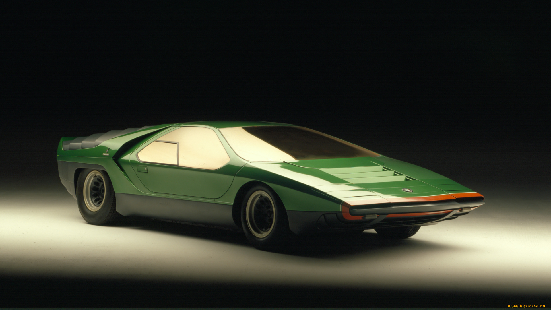 alfa, romeo, carabo, 1968, автомобили