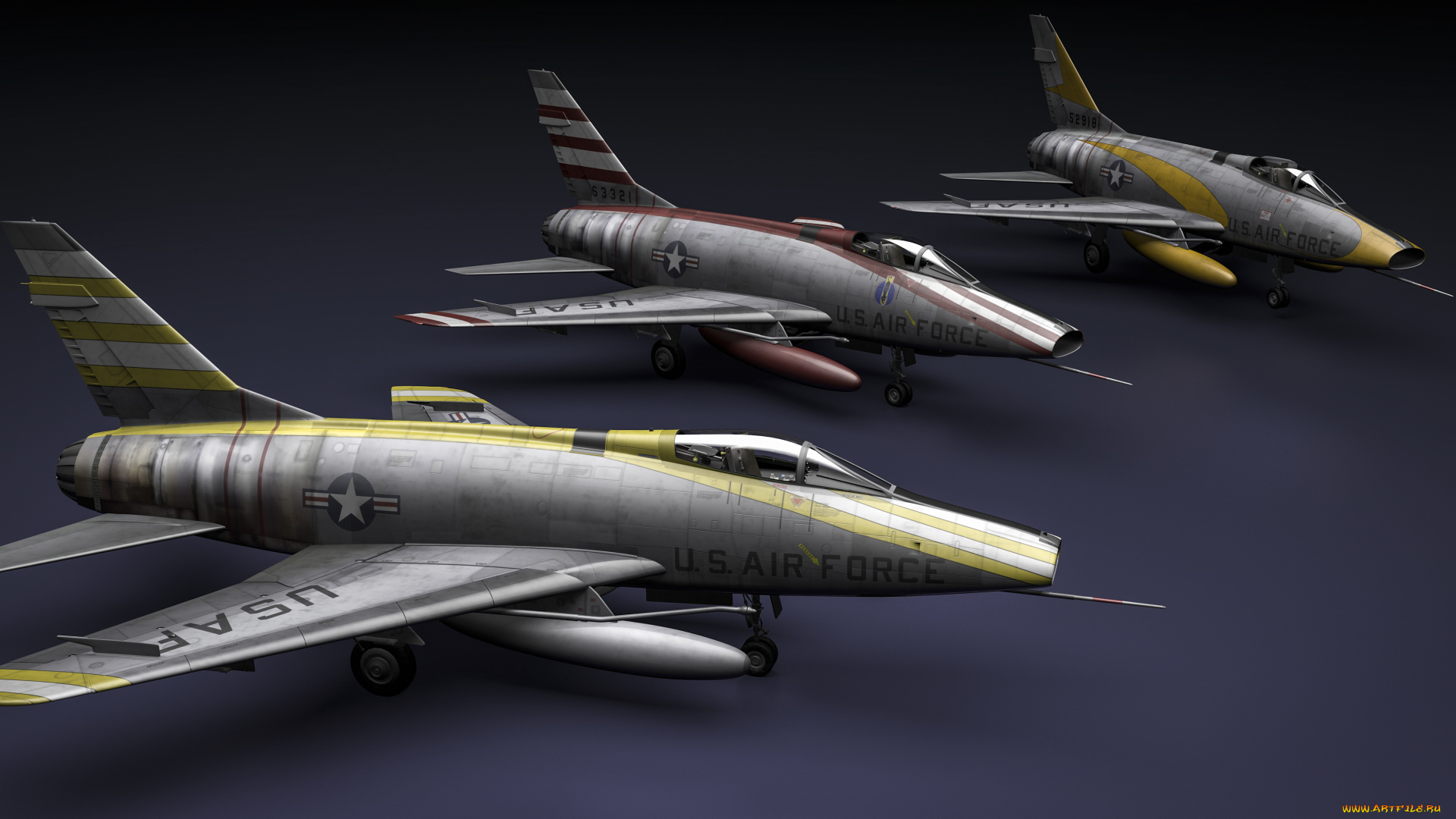 авиация, 3д, рисованые, graphic, самолеты