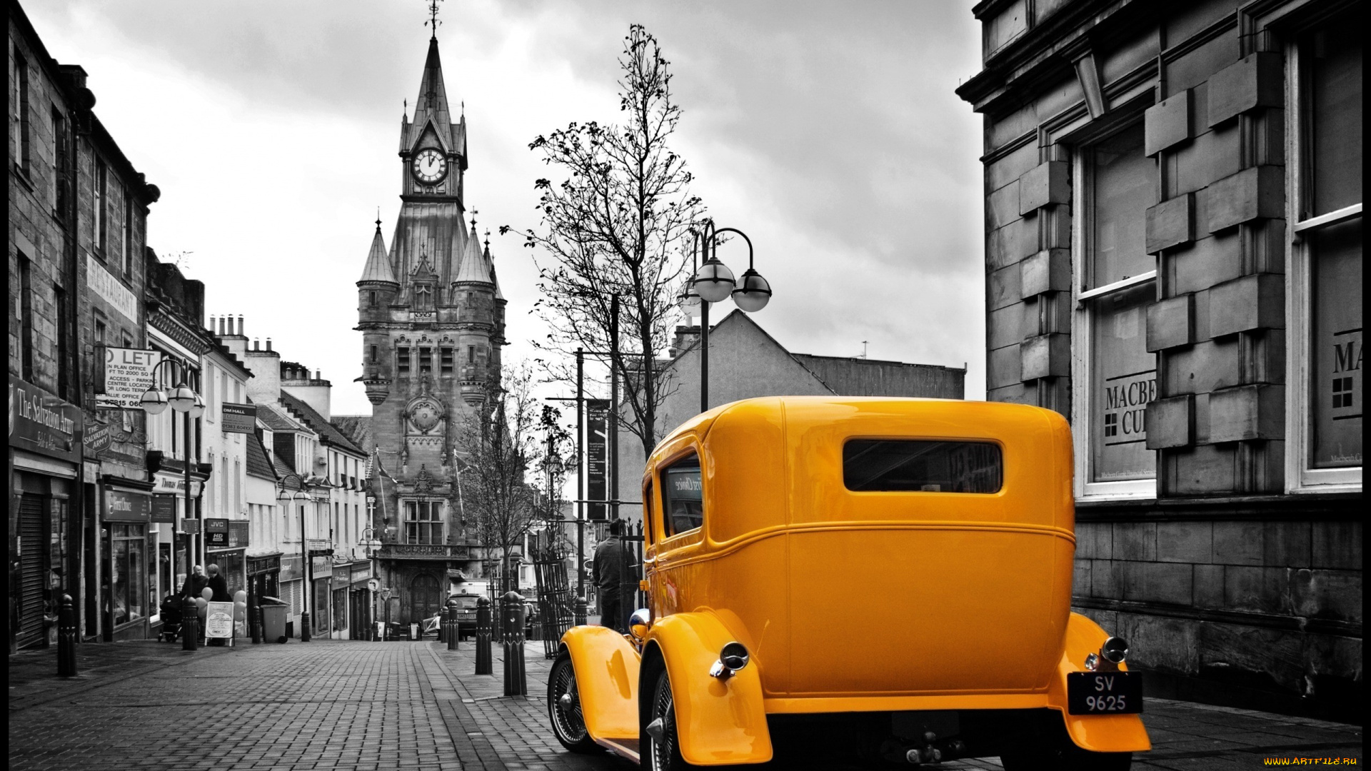 автомобили, custom, classic, car, vintage