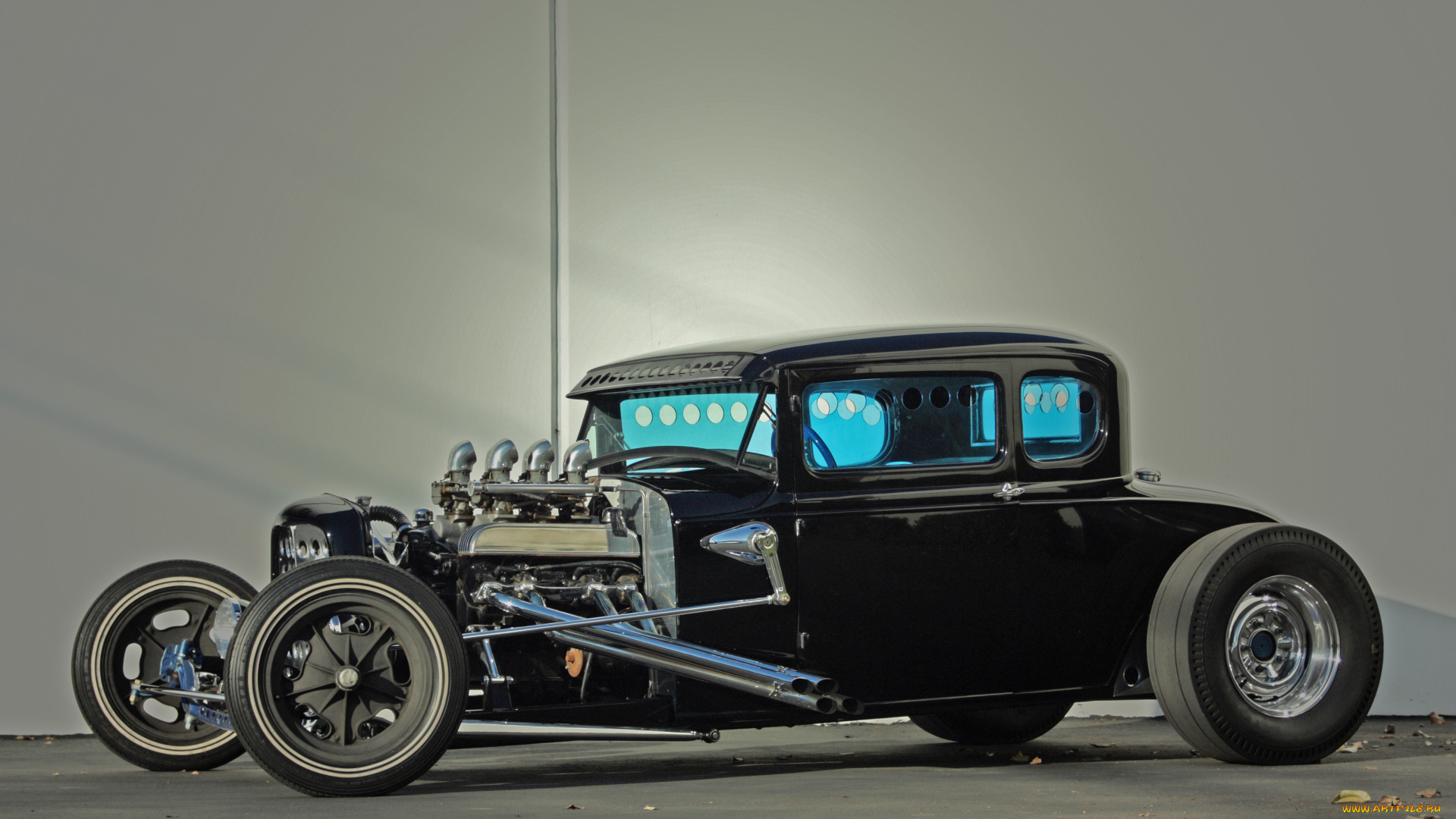 автомобили, custom, classic, car, vintage