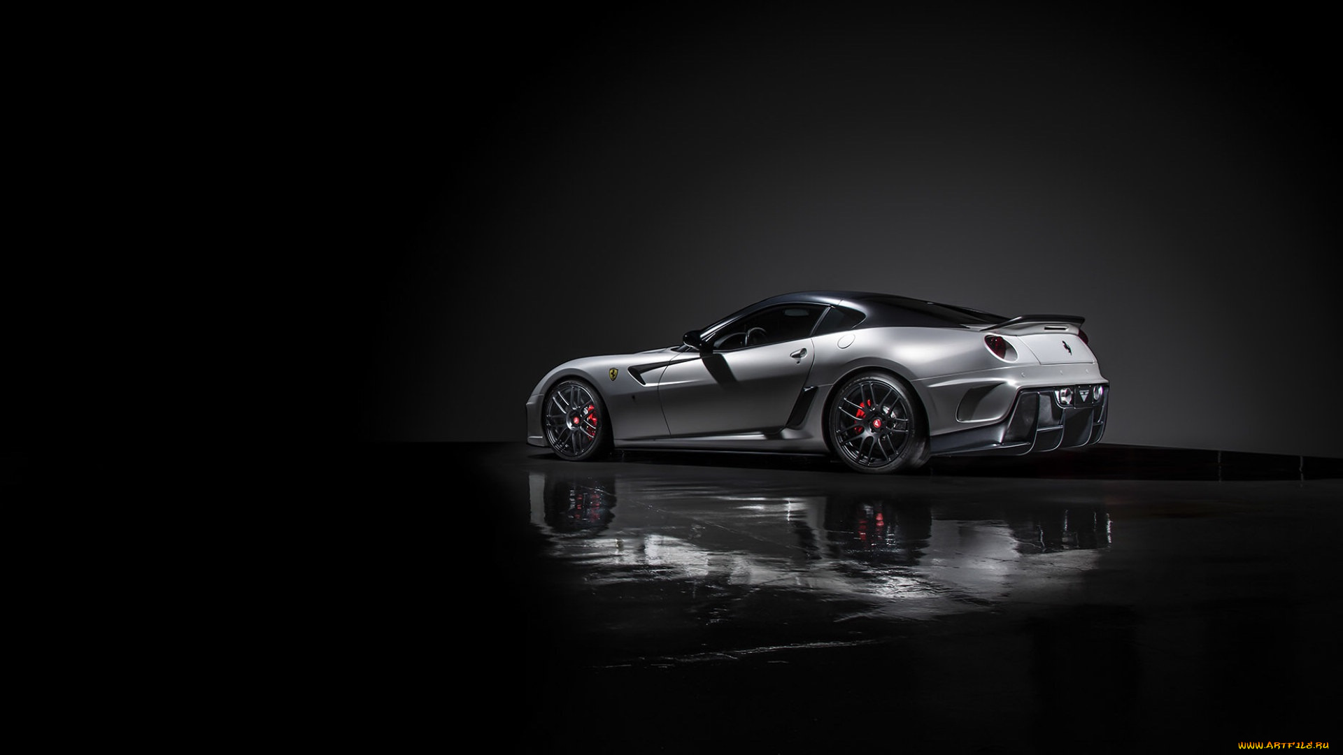 автомобили, ferrari, 599-vx