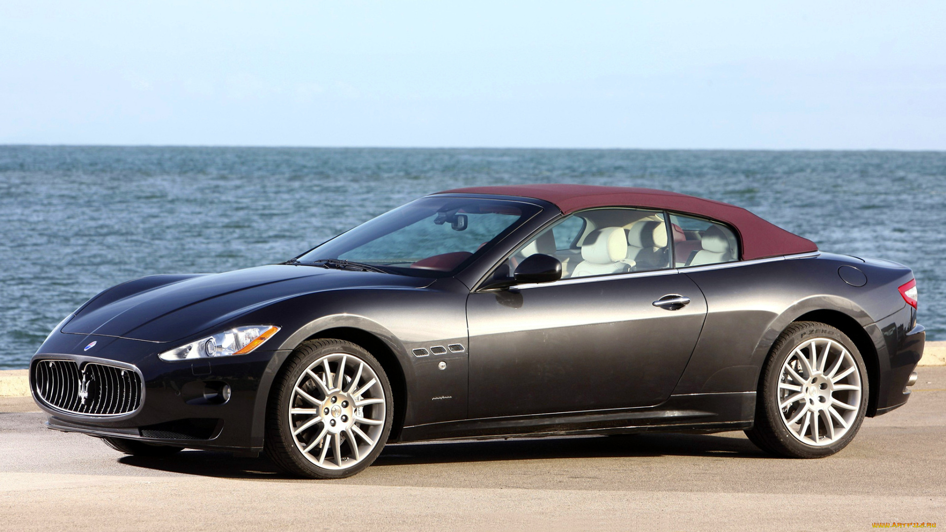 maserati, grancabrio, автомобили, эксклюзивные, s, p, a, италия, бизнес-класс, спортивные