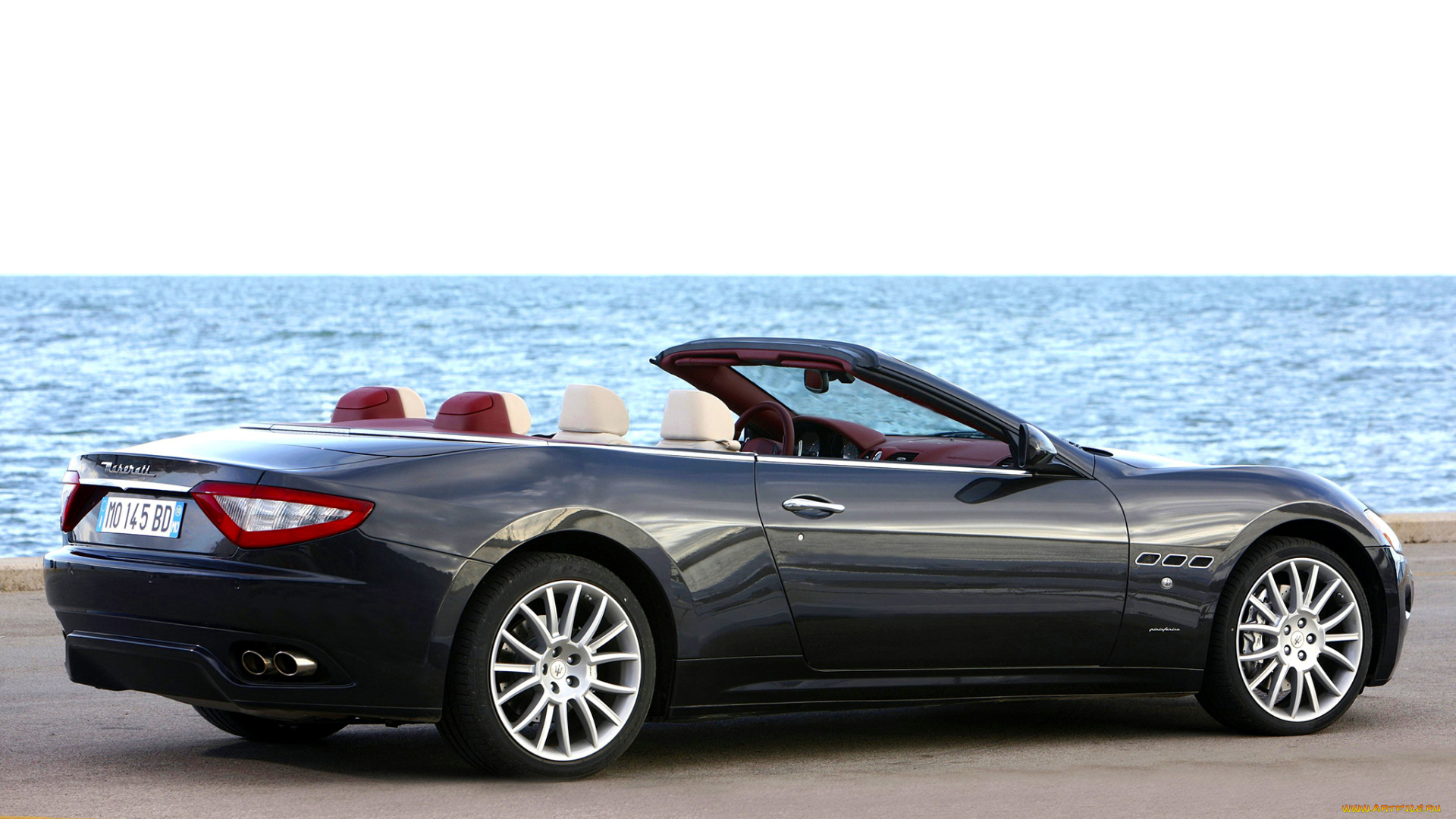 maserati, grancabrio, автомобили, спортивные, эксклюзивные, бизнес-класс, италия, s, p, a